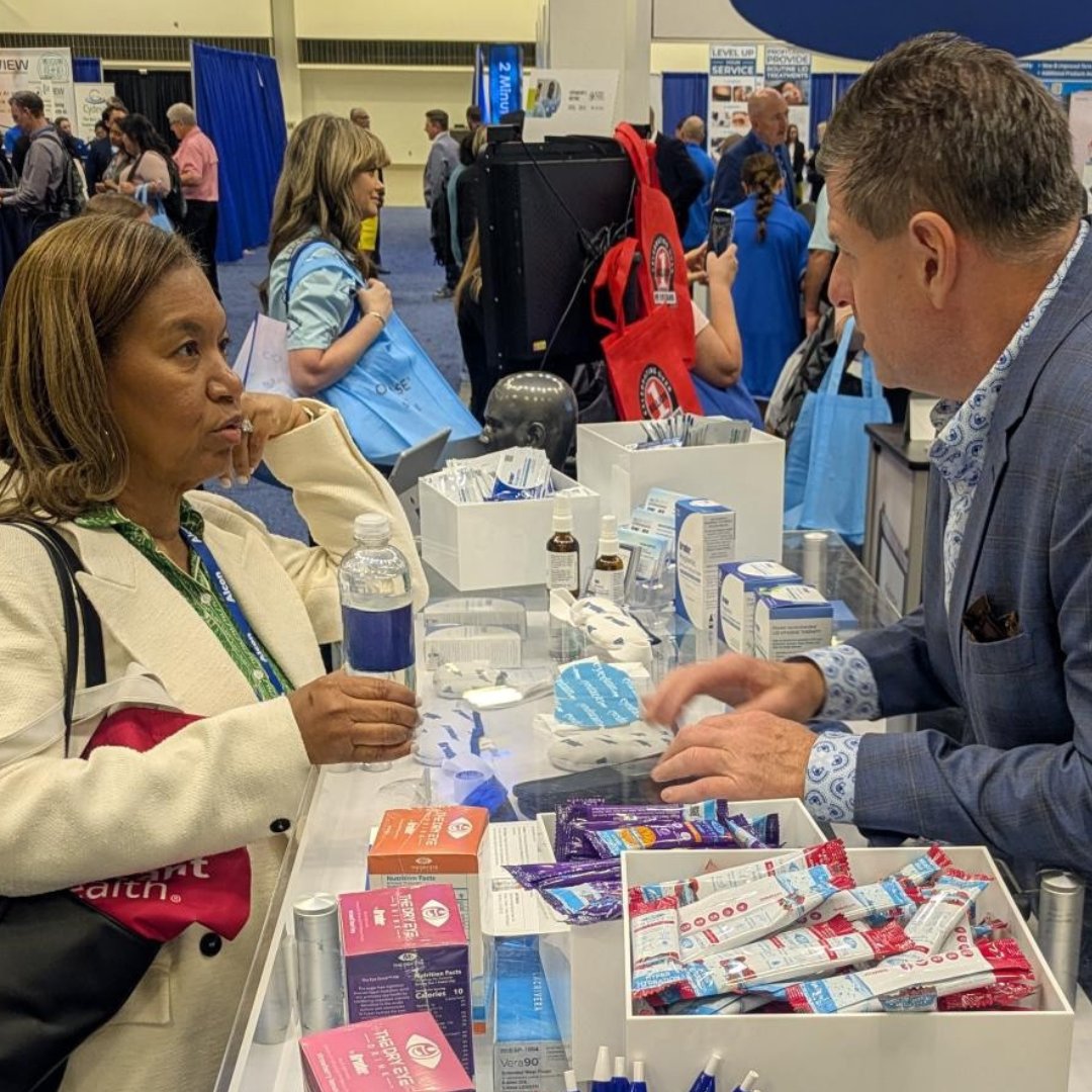 Bruderhc's tweet image. Loving the energy here at the AOA #OptometrysMeeting in Minneapolis! 🙌 Stop by Booth 625 and discover what the buzz is all about! 👓✨ 

@AOAConnect @WorldCouncilOpt  #WCO5 #AOA2025 #Optometry #Optometrists #EyeDoctor

@BruderHC and @MSTecheyes are @HilcoVision Brands