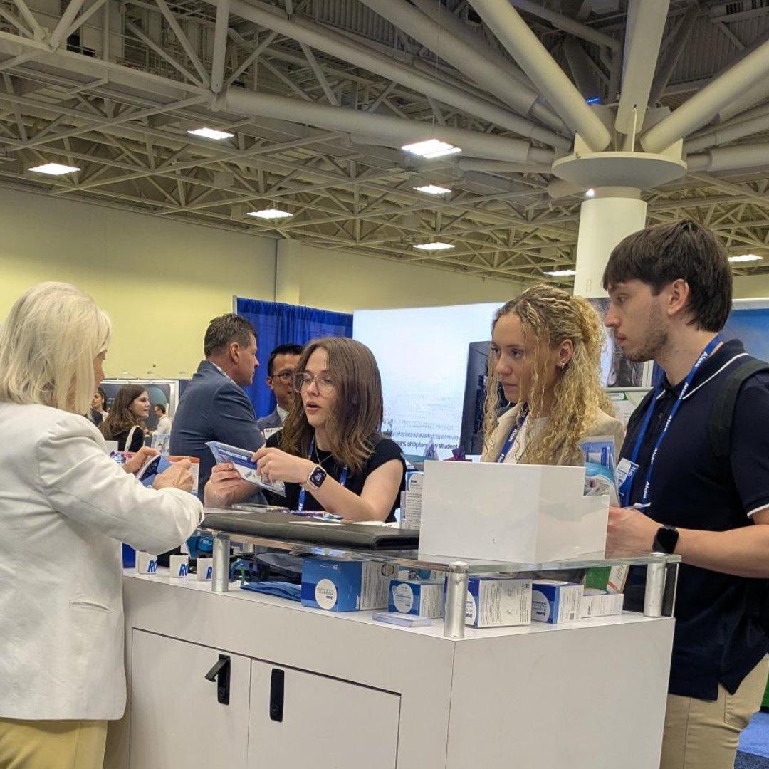 Bruderhc's tweet image. Loving the energy here at the AOA #OptometrysMeeting in Minneapolis! 🙌 Stop by Booth 625 and discover what the buzz is all about! 👓✨ 

@AOAConnect @WorldCouncilOpt  #WCO5 #AOA2025 #Optometry #Optometrists #EyeDoctor

@BruderHC and @MSTecheyes are @HilcoVision Brands