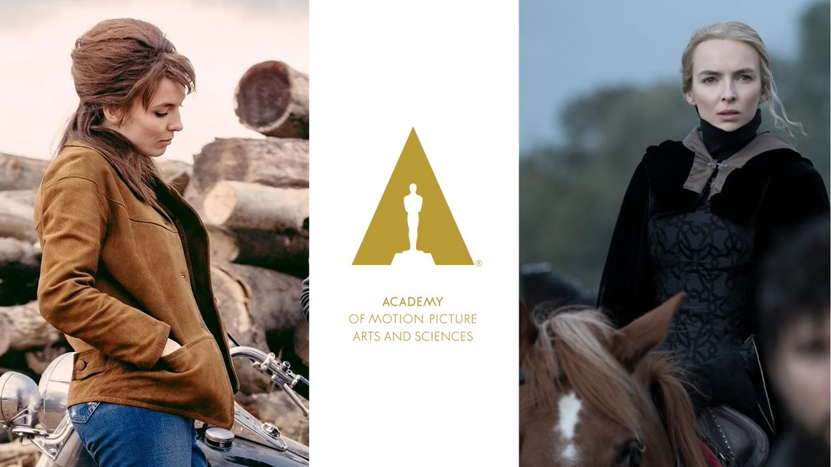 Jodie Comer • "THE BIKERIDERS" • "THE LAST DUEL" is now a member of the Academy of Motion Picture Arts and Sciences