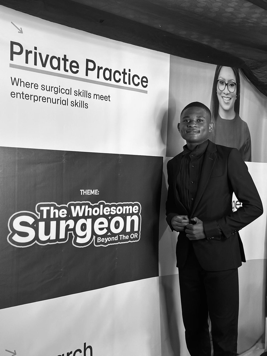 call_me_csharp's tweet photo. #SURGILCon25 
#WholesomeSurgeon
#BeyondTheOR
#MedTwitter
#GlobalSurgery
#Research 
#PrivatePractice 
#Academia https://t.co/NVhdkBtwHS