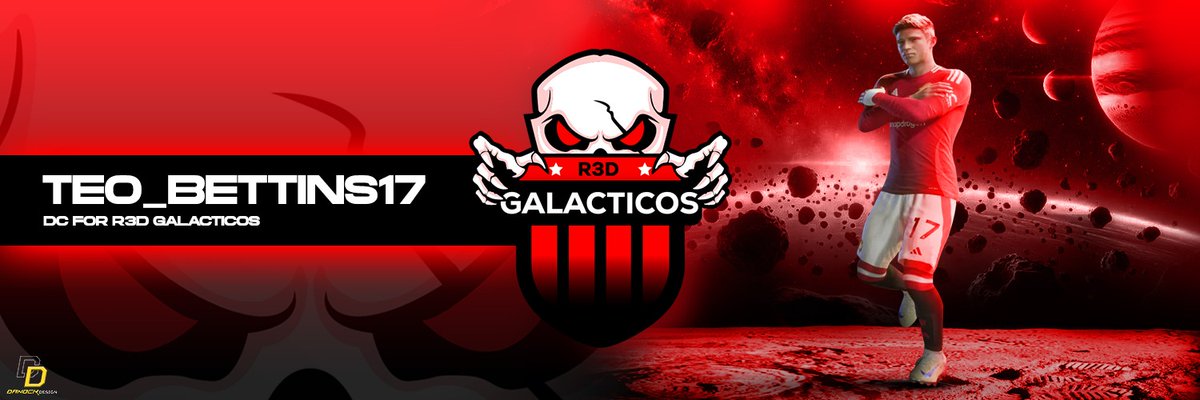 R3D GALACTICOS (@vx3_galacticos) on Twitter photo PRESENTAZIONE GIOCATORI ❤️🖤
Continuiamo e partiamo dal primo player.
Chi, se non lui...chi se non il "cucciolo" di un tempo...il nostro leader difensivo...
"Teo il bastardo"
L'unico ed il solo <a href="/Teo_Bettins17/">Teo_Bettins17</a> PRESENTAZIONE GIOCATORI ❤️🖤
Continuiamo e partiamo dal primo player.
Chi, se non lui...chi se non il "cucciolo" di un tempo...il nostro leader difensivo...
"Teo il bastardo"
L'unico ed il solo <a href="/Teo_Bettins17/">Teo_Bettins17</a>