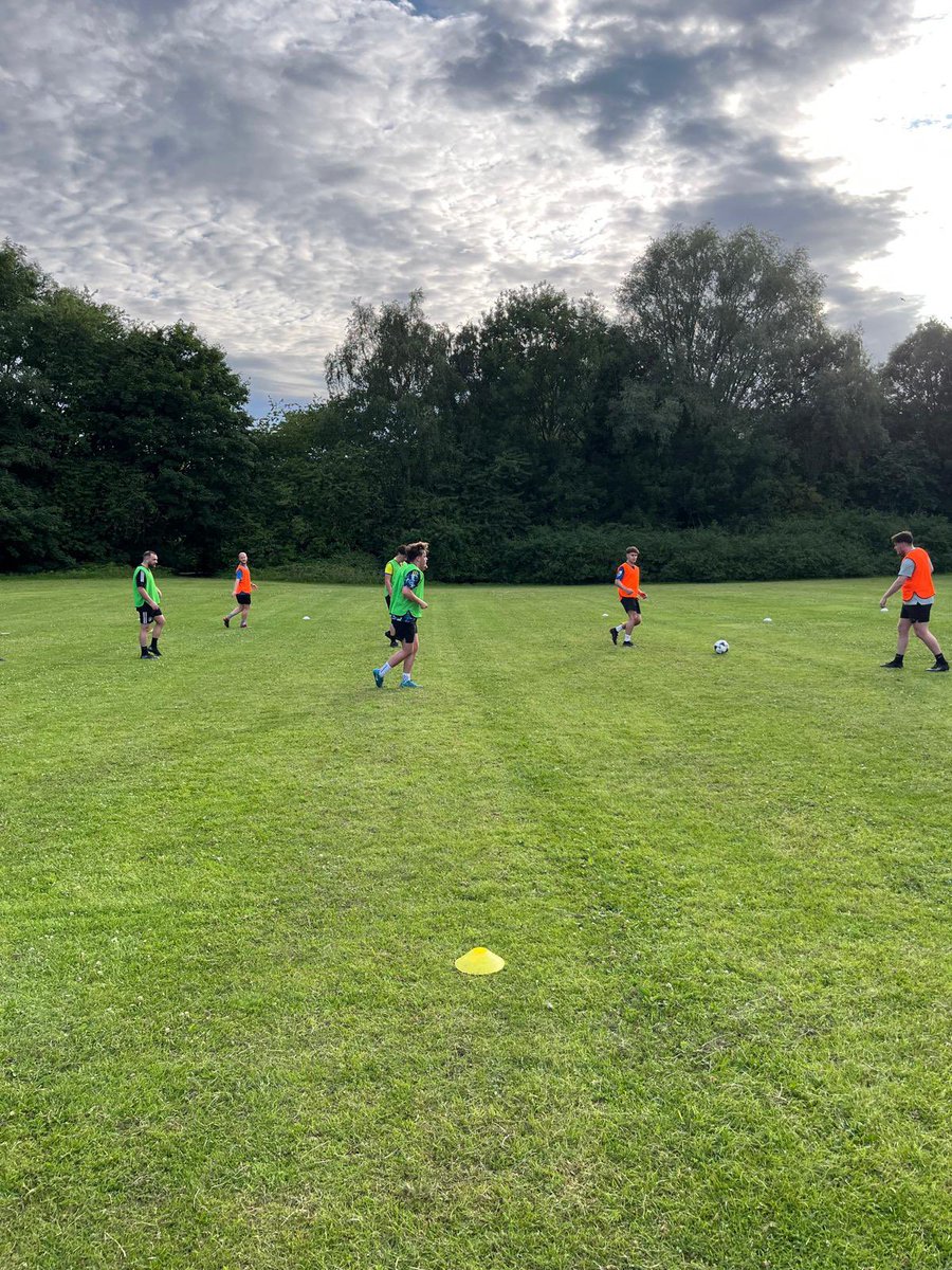 Bruche Athletic FC tweet media