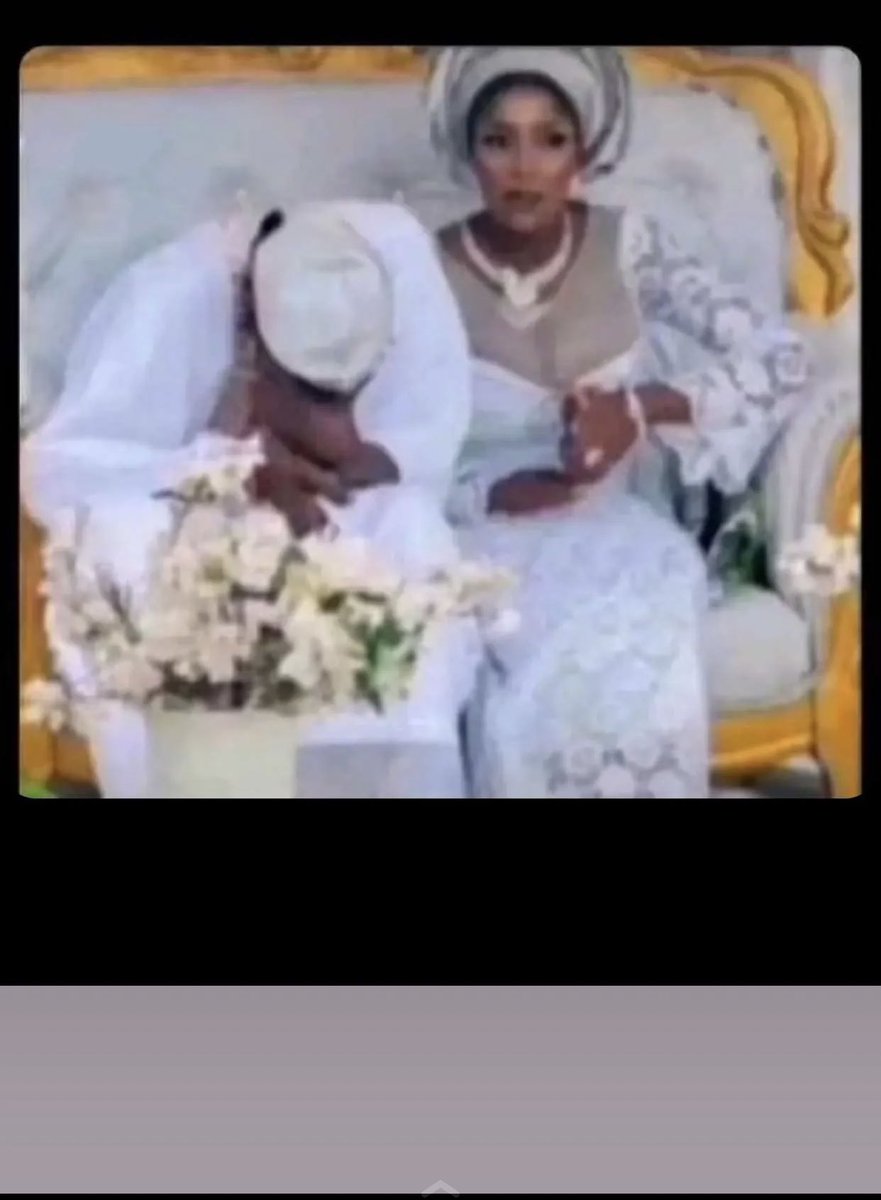 This one never even start e don dey regret ein actions 😂