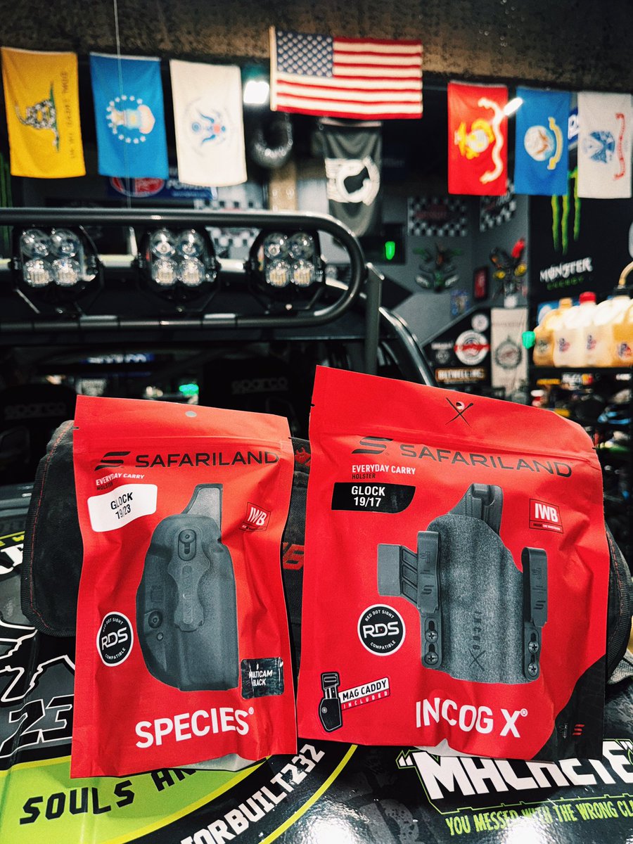 The Warrior Built Foundation tweet media