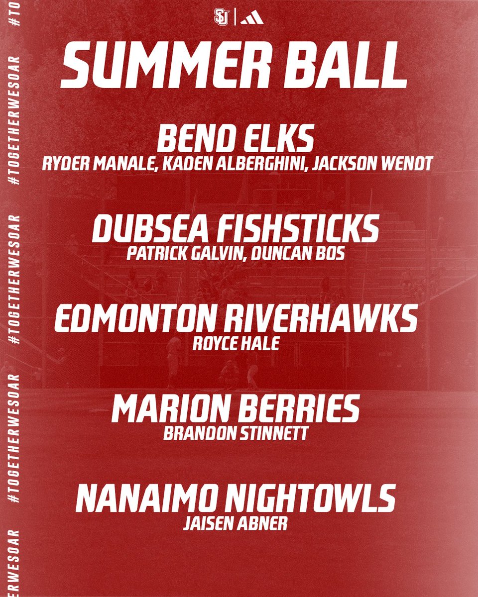 SeattleUBase's tweet image. Are you missing Redhawk baseball like we are?? Then be sure to check out the boys as they compete over the 𝒮𝓊𝓂𝓂𝑒𝓇☀️ #TogetherWeSoar