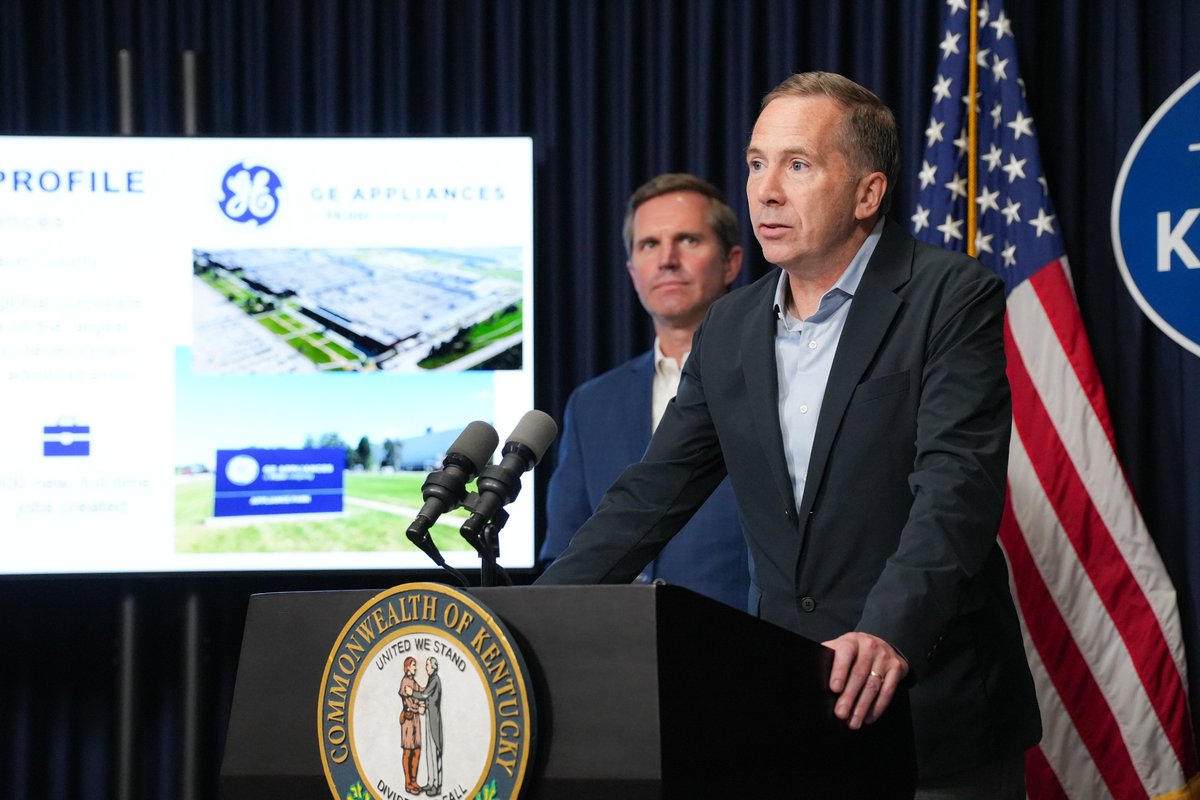 Governor Andy Beshear tweet media