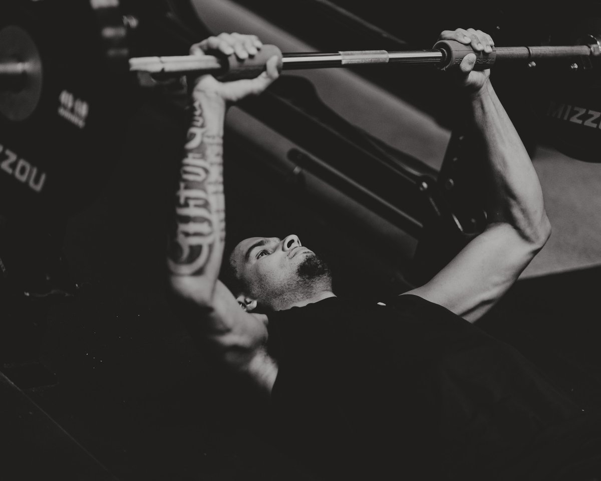 MizzouHoops's tweet photo. The real work starts away from practice 🏋️‍♂️🏃‍♂️

#MIZ 🐯 https://t.co/QA6tHhWPMW