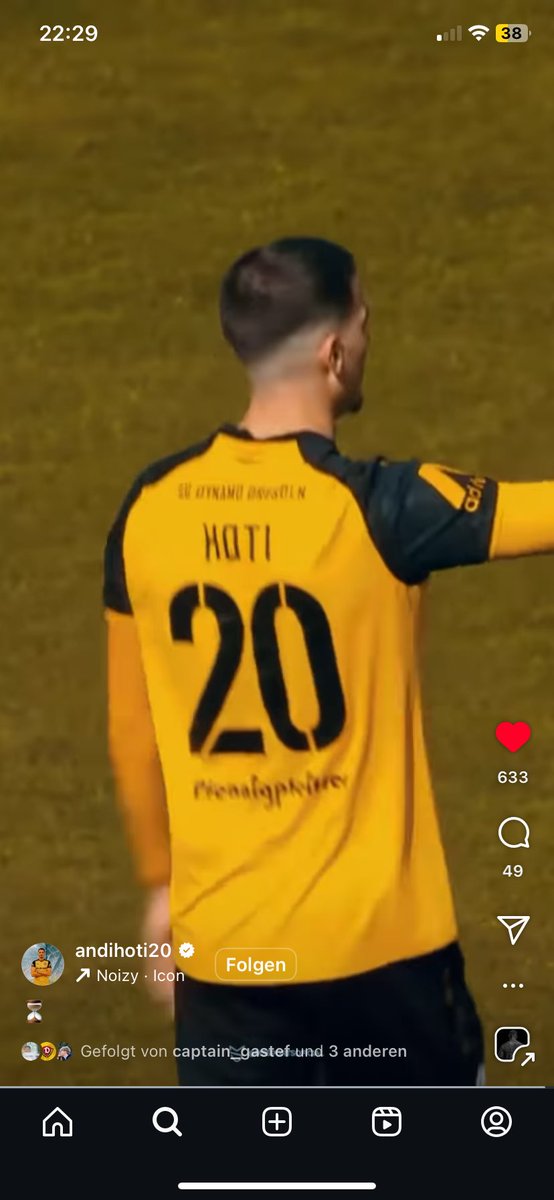 ⏳ 👀 Komm ran Junge #sgd1953