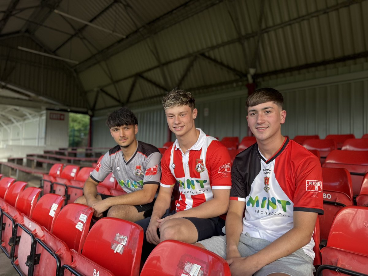 Stourbridge FC tweet media
