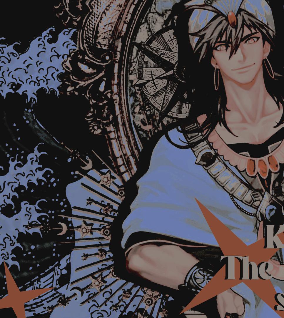 KlNGSVESSEL's tweet image. ⠀ ⠀   
𝐂𝐎𝐍𝐐𝐔𝐄𝐑𝐄𝐑 ⠀ ⠀    𝐎𝐅 ⠀ ⠀     ⠀   𝐒𝐄𝐕𝐄𝐍 ⠀ ⠀ 𝐃𝐔𝐍𝐆𝐄𝐎𝐍𝐒   ⠀ ⠀ 𝐒𝐈𝐍𝐁𝐀𝐃  ⠀ ⠀ 𝐓𝐇𝐄 ⠀ ⠀   𝐊𝐈𝐍𝐆  ⠀ ⠀ 𝐎𝐅 ⠀ ⠀ 𝐒𝐈𝐍𝐃𝐑𝐈𝐀⠀ ⠀
⠀ ⠀