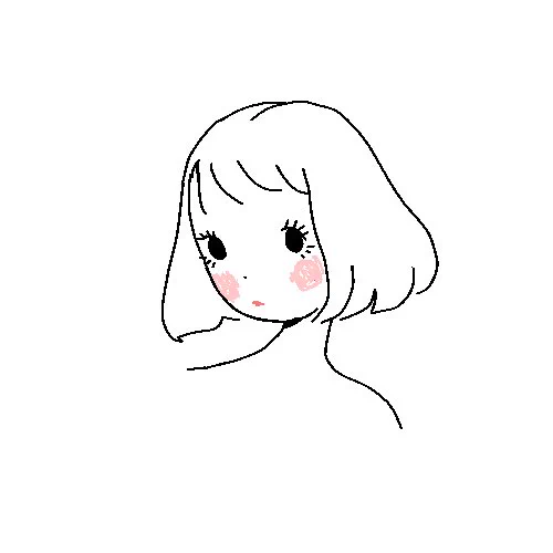 i made a couple versions if anyone wanted to use it as a profile picture !!
