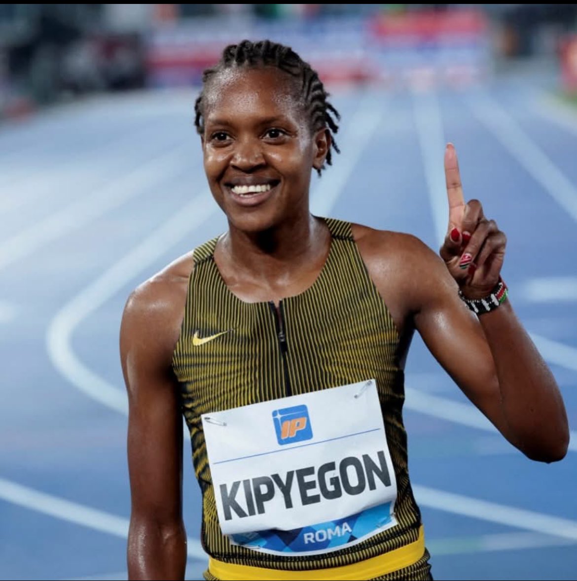 BALOZI WA ELDORET (@itsvetkoech) on Twitter photo The tussel of a hardworking woman in the history making !
Optimism
Hardwork
Legacy builder
Dream Chaser
Congratulations <a href="/Kipyegon_Faith/">Faith Kipyegon, EGHπ°πͺ</a>
God's best time is the Best
#TupangeKazi The tussel of a hardworking woman in the history making !
Optimism
Hardwork
Legacy builder
Dream Chaser
Congratulations <a href="/Kipyegon_Faith/">Faith Kipyegon, EGHπ°πͺ</a>
God's best time is the Best
#TupangeKazi