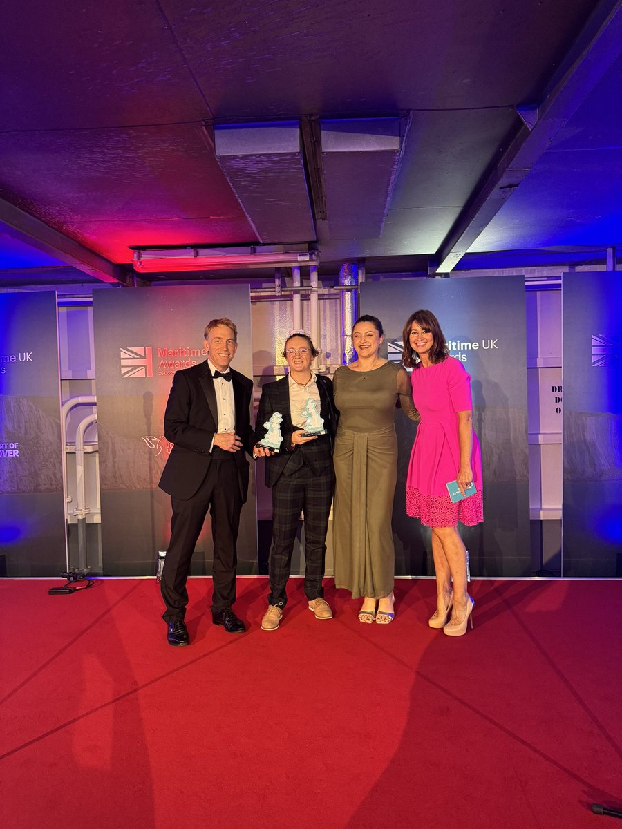 Maritime UK tweet media