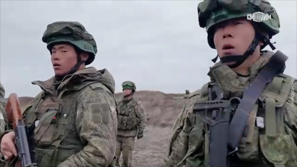 🇺🇦🇷🇺🇰🇵 Reuters: North Korea may send more troops to Russia in July or August for Ukraine war

South Korea's National Intelligence Service told lawmakers that they assess that Russia may launch a new offensive in the next two months, supported by additional troops from the DPRK.