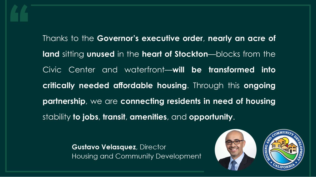 California HCD (@california_hcd) on Twitter photo Jointly administered by <a href="/CalifDGS/">California DGS</a> and HCD, the Excess Sites program has helped identify nearly fifty suitable sites and create hundreds of new affordable homes. Read more: hcd.ca.gov/about-hcd/news… Jointly administered by <a href="/CalifDGS/">California DGS</a> and HCD, the Excess Sites program has helped identify nearly fifty suitable sites and create hundreds of new affordable homes. Read more: hcd.ca.gov/about-hcd/news…