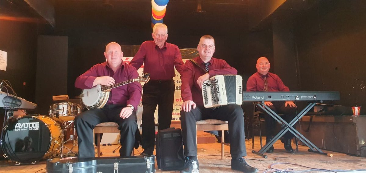 MahonFintan's tweet photo. The Star of Munster Ceili Band.  The Armada Hotel Spanish  Point Co. Clare to 6pm Tuesday 8th July 2025. So dust off your dancing shoes and enjoy an afternoon of sets by the sea. https://t.co/NVPezTV5Y3