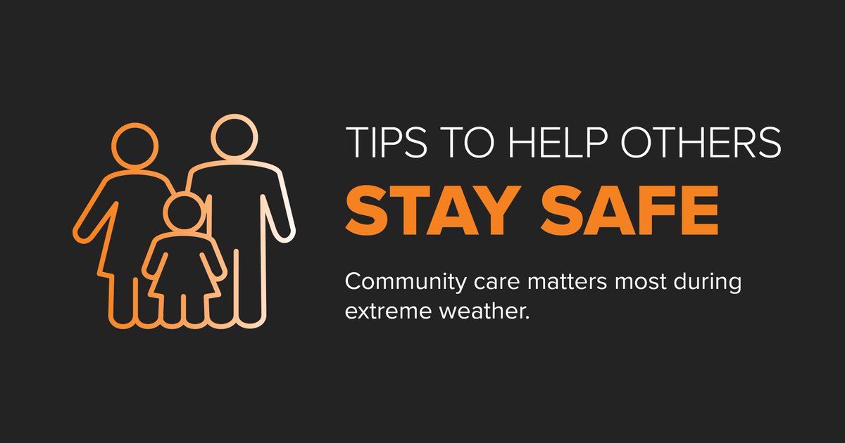 DuquesneLight's tweet image. During this heat wave:
- Reach out to neighbors who may be at risk, especially seniors.
- Offer to transport someone in need to a cooling center.
- Bring over cold drinks/snacks for someone who might be struggling to stay hydrated.
bit.ly/3TxWduZ