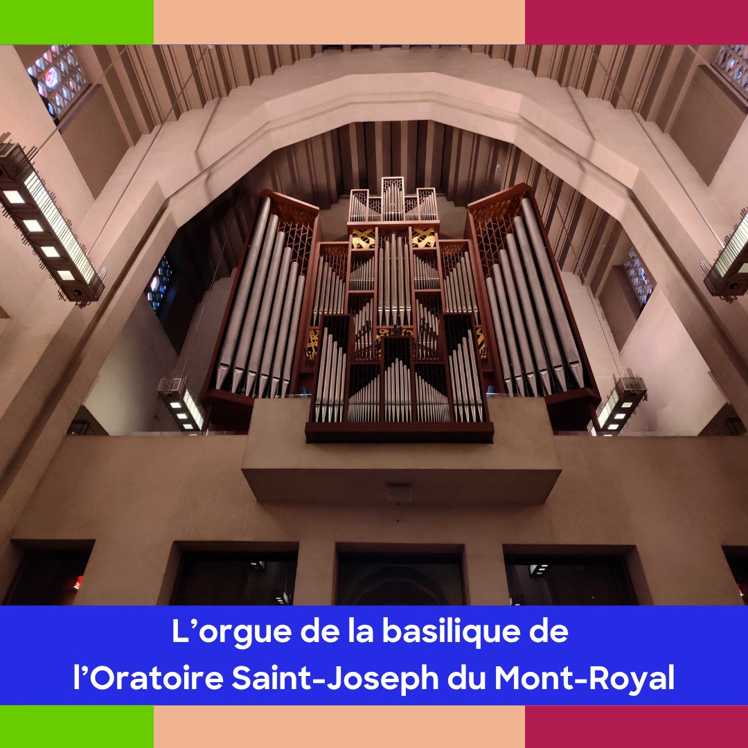 𝗠𝗶𝗻𝗶-𝗰𝗼𝗻𝗰𝗲𝗿𝘁 𝗱’𝗼𝗿𝗴𝘂𝗲 𝗴𝗿𝗮𝘁𝘂𝗶𝘁 𝗮𝘃𝗲𝗰 𝗩𝗶𝗻𝗰𝗲𝗻𝘁 𝗕𝗼𝘂𝗰𝗵𝗲𝗿
🗓Samedi 5 juillet à 15h00
📍Basilique de l’<a href="/osjmr/">L'Oratoire Saint-Joseph</a>

Dans le cadre de notre festival à l'Oratoire, venez vivre un concert grandiose ! 

Programmation complète ici : orchestre.ca/journee-classi…