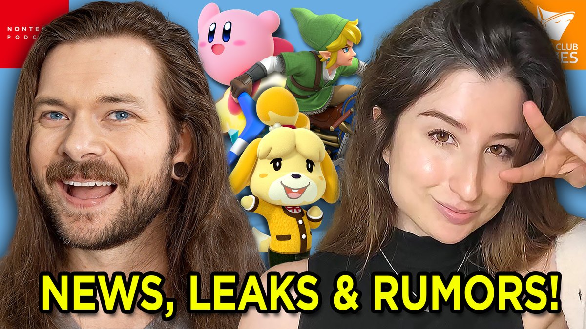 Nontendo Podcast tweet media