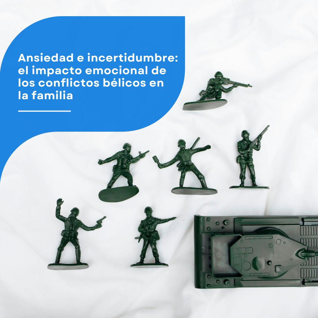 Ante la creciente tensión en Medio Oriente y la amenaza de un nuevo conflicto bélico mundial, surgen dudas en torno al impacto que esto puede genrar en la salud mental. ¿Cómo manejar la ansiedad y la incertidumbre?
NOTA 👉 tinyurl.com/3r33kmt6