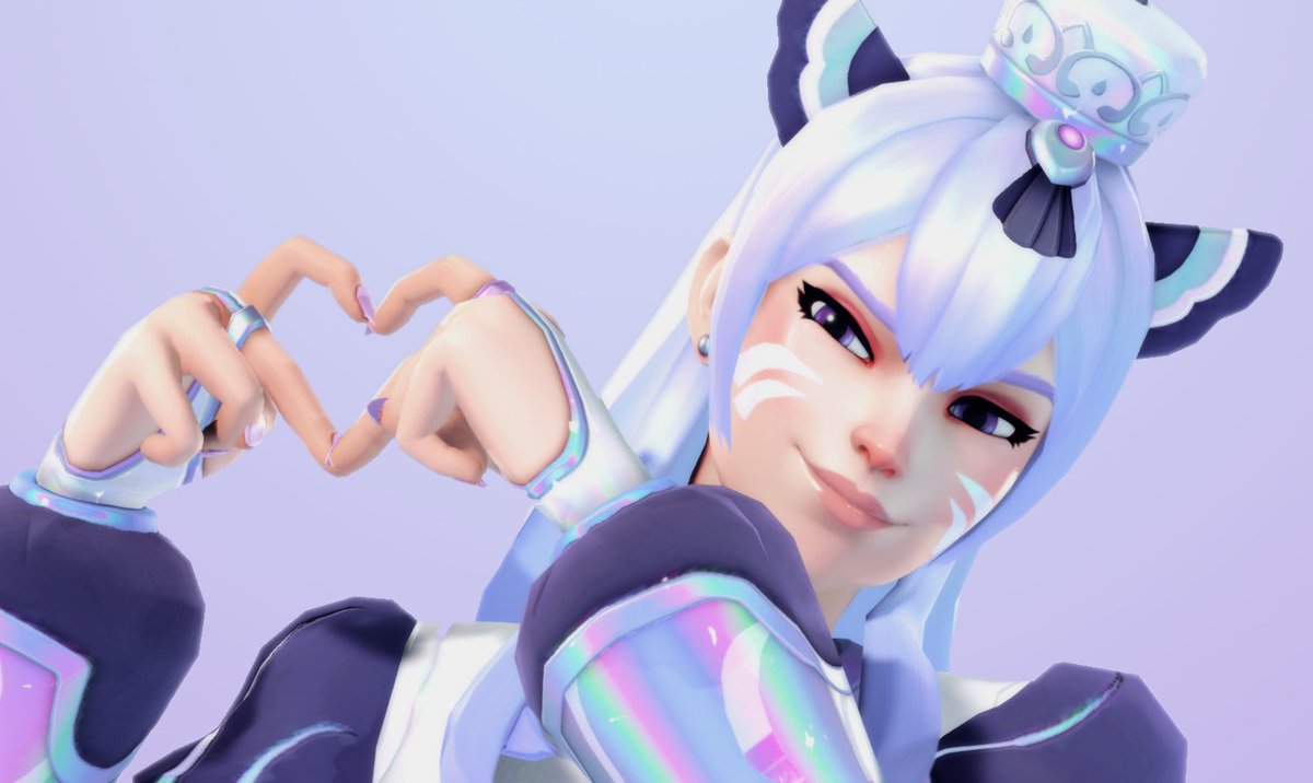 💜 IRIDESCENT HORANG DVA CLOSEUPS💜