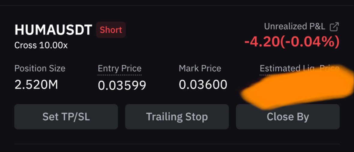 cryptosam00's tweet image. #HUMA
Gruptan kısa bir kesit 🔥👀
Katılmak tamamen ücretsiz ✅
Detaylı bilgi için👇