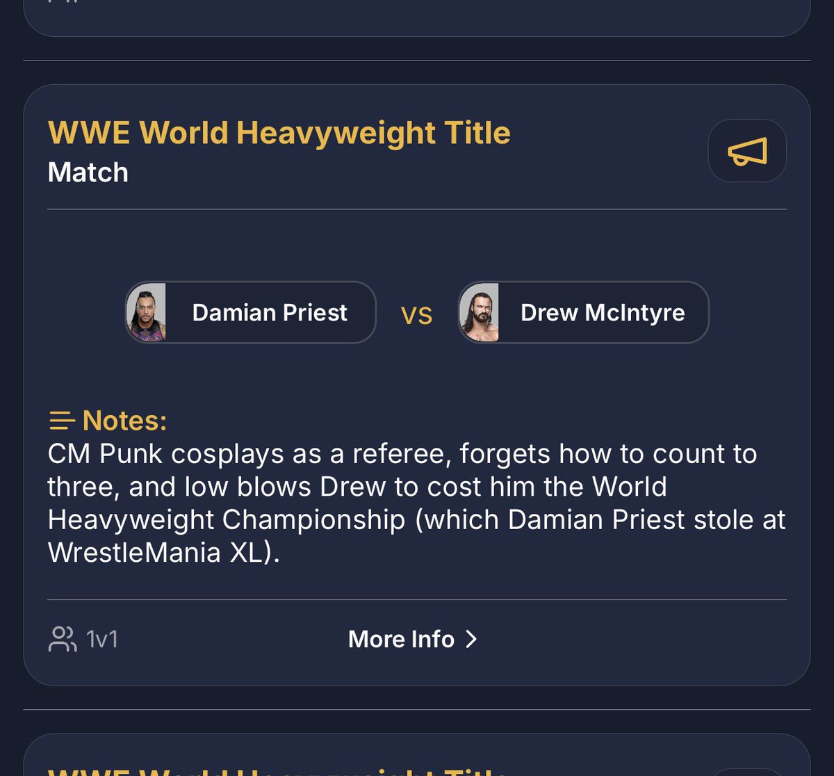 dropkickdjulian's tweet image. List notes on Dropkickd let you add context or explain why you included something in your list.