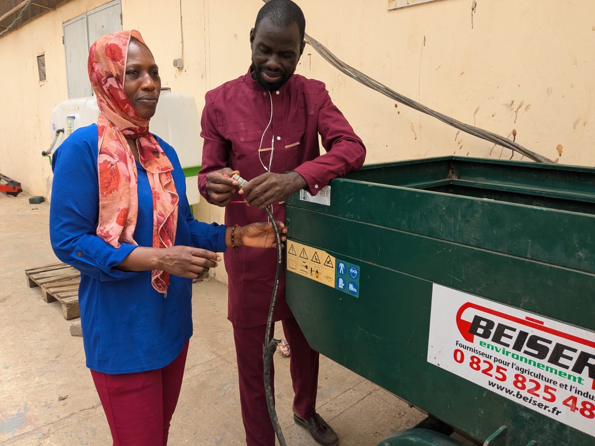 Jour 4 des activités de formation en agriculture - production végétale au LTAP - Saint Louis dans le projet  ETS.01 - programme FEP <a href="/CICanFEPSenegal/">CICan FEP Senegal</a> Mis en oeuvre par Cégep Saint-Jean-sur-Richelieu et
<a href="/CCNBOfficiel/">CCNB</a>