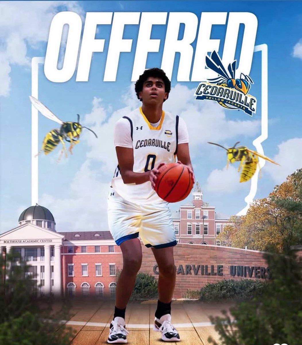 Midwest Basketball Club - Grassroots (@mbcgrassroots) on Twitter photo 🐝 Congratulations to Genoa Christian 2027 Jackson Kirura for receiving his first offer from <a href="/CedarvilleMBB/">Cedarville Men’s Basketball</a> ‼️ #midwestfamily 🐝 Congratulations to Genoa Christian 2027 Jackson Kirura for receiving his first offer from <a href="/CedarvilleMBB/">Cedarville Men’s Basketball</a> ‼️ #midwestfamily