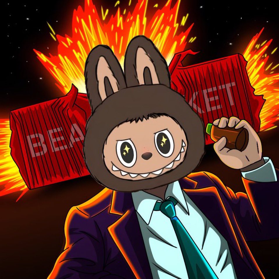 COUNTDOWN BEGINS NOW! 

$Labubu is one step closer to get launched on a big trading platform.

Believe in something. 
Believe in: 

DMPdUmQGPGe4ouzPojSNHCZsHAZzVFo6PtZchMgCKfq7