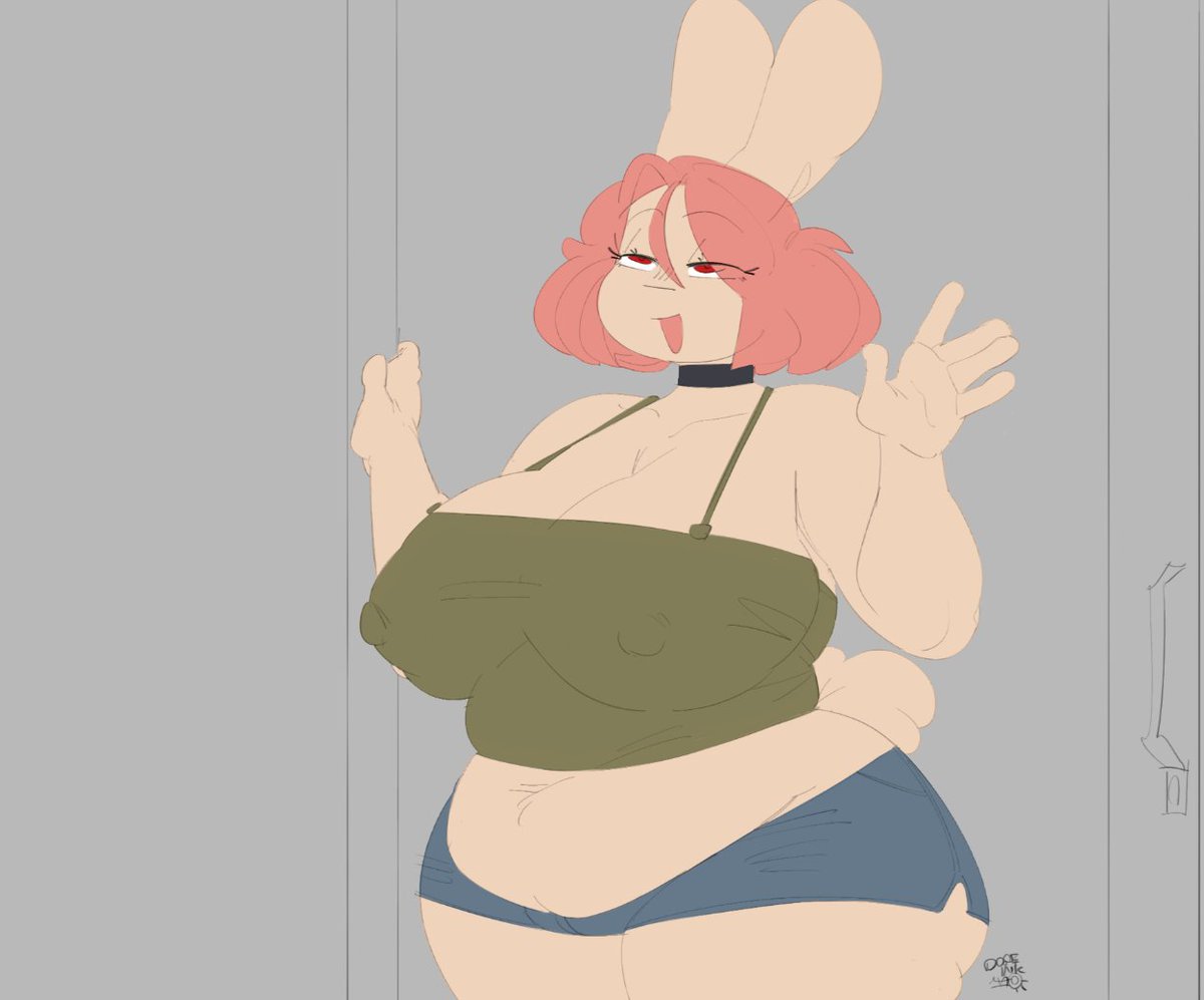 she