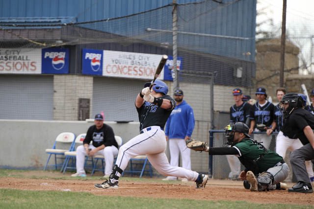 Coleman Parry (@coleman_p15) on Twitter photo Thank you <a href="/MilesBaseballMT/">Miles CC Baseball</a> for a great 2 years. #rollneers
Career stats:
AB: 308
Hits: 132
2B: 26
HR: 30
RBI: 135
.429/.560/.812
-NJCAA 2nd Team All American
-<a href="/_TheJBB/">The JBB</a> 1st Team All American
-MonDak POTY
-2x first Team All Region 13
➡️<a href="/NNUBaseball/">Nighthawks Baseball</a> Thank you <a href="/MilesBaseballMT/">Miles CC Baseball</a> for a great 2 years. #rollneers
Career stats:
AB: 308
Hits: 132
2B: 26
HR: 30
RBI: 135
.429/.560/.812
-NJCAA 2nd Team All American
-<a href="/_TheJBB/">The JBB</a> 1st Team All American
-MonDak POTY
-2x first Team All Region 13
➡️<a href="/NNUBaseball/">Nighthawks Baseball</a>