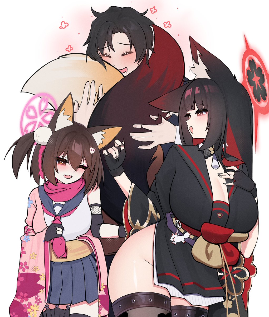 ุ🔞 (@silenzuka) on Twitter photo 