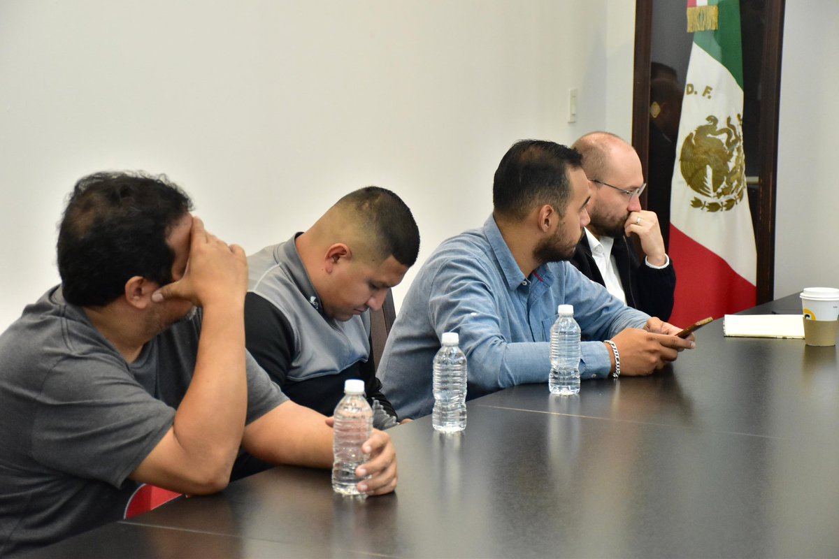 César Cravioto tweet media