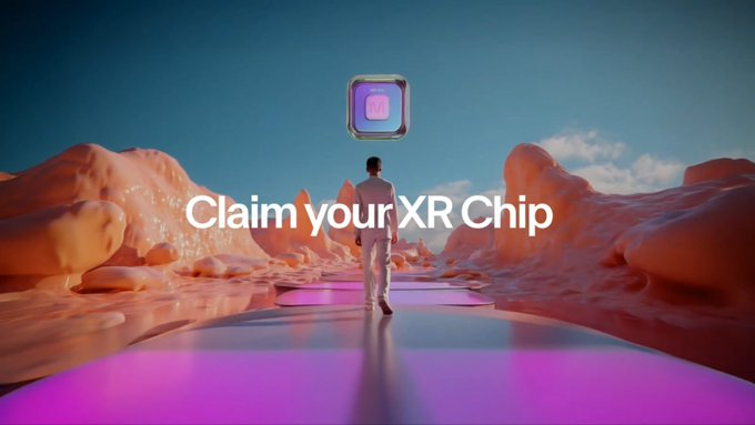 New #airdrop

Claim XR để săn airdrop từ dự án Mawari raised 17M nha ae

<a href="/mawariXR/">Mawari</a> là dự án Web3 và hệ thống phân phối nội dung cho metaverse, giúp giải quyết vấn đề nghẽn băng thông khi đưa nội dung metaverse lên thiết bị di động.
Dự án đã gọi vốn 27.2 triệu