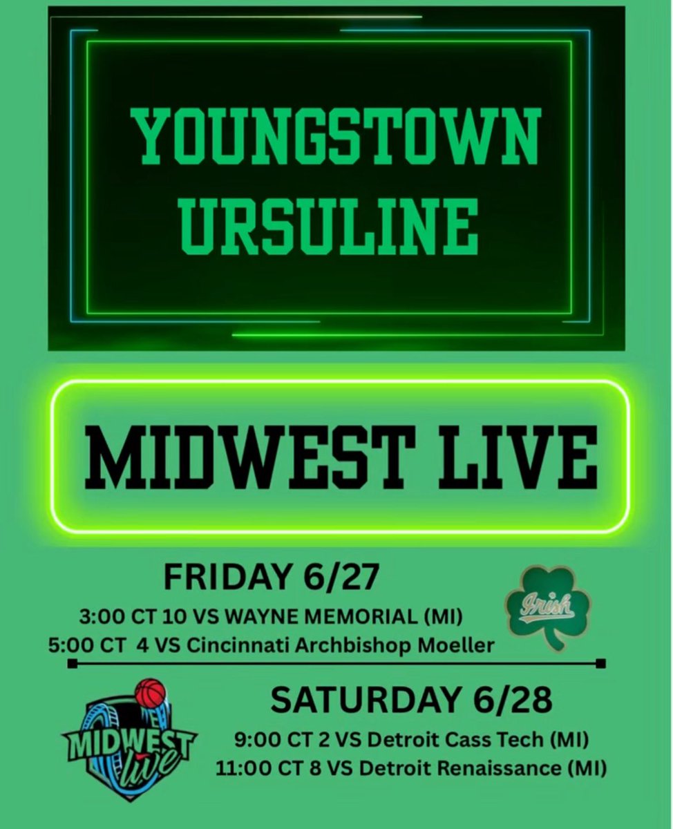 @JaceRiccardo24 (@jacericcardo24) on Twitter photo Come check me and my team out at Midwest Live! <a href="/PrepU_Hoops/">Ron Hampston</a> <a href="/CoastRecruits/">Coast 2 Coast Recruits</a> <a href="/griffin_irvin_/">Griffin</a> <a href="/tnbaohio2027/">TnbaOhio</a> Come check me and my team out at Midwest Live! <a href="/PrepU_Hoops/">Ron Hampston</a> <a href="/CoastRecruits/">Coast 2 Coast Recruits</a> <a href="/griffin_irvin_/">Griffin</a> <a href="/tnbaohio2027/">TnbaOhio</a>