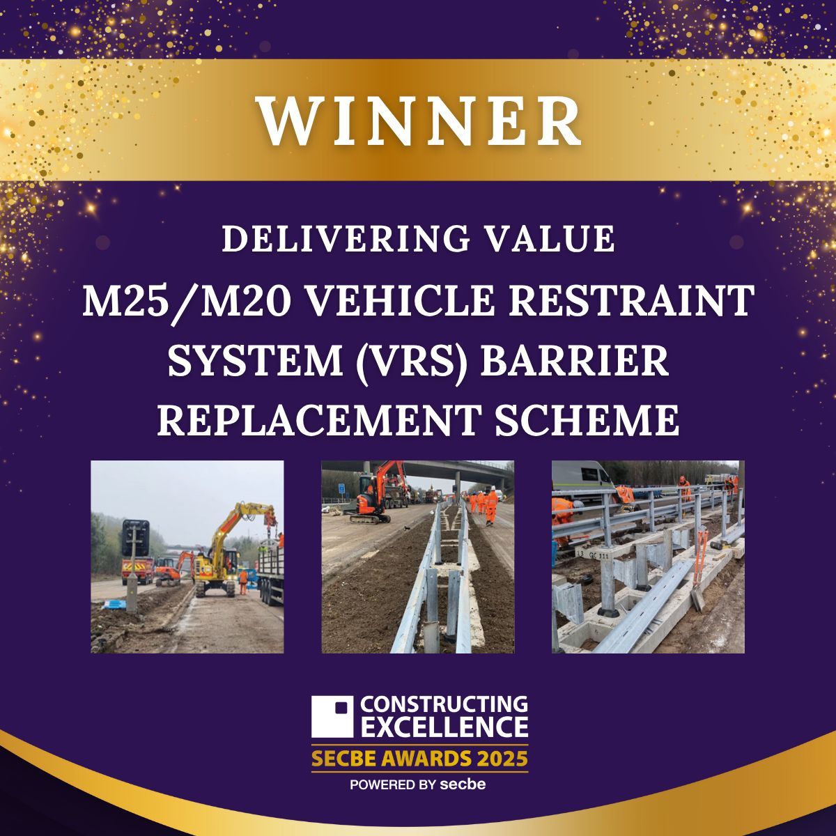 Constructing Excellence SECBE Awards tweet media