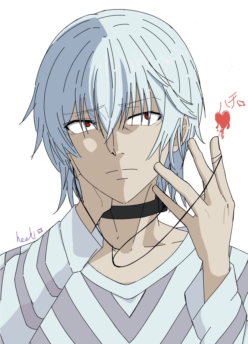 誕生日イラスト2 
#アクセラレータ #絵チャ