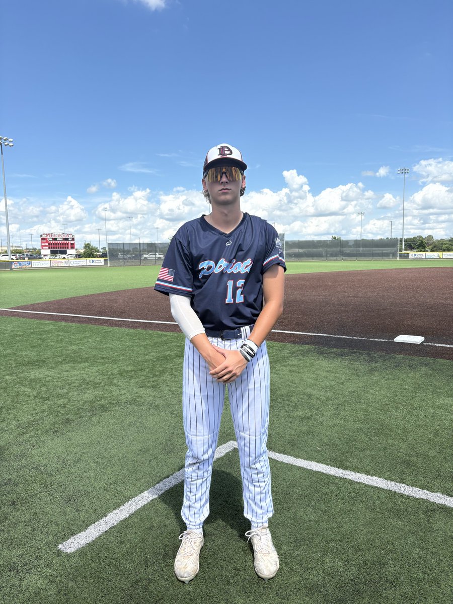 #ConnieMack25 F: <a href="/DallasPatriots/">Dallas Patriots</a> 2025 5, Gladiators 167U Hampshire 0
PoG: <a href="/aidanfiala1/">Aidan Fiala</a> 7 IP, 10K, 4H, 0R, 0 BB
Hitter: <a href="/Yagerr12/">Raygan Yager</a> 2-3, 2B, 2 RBI