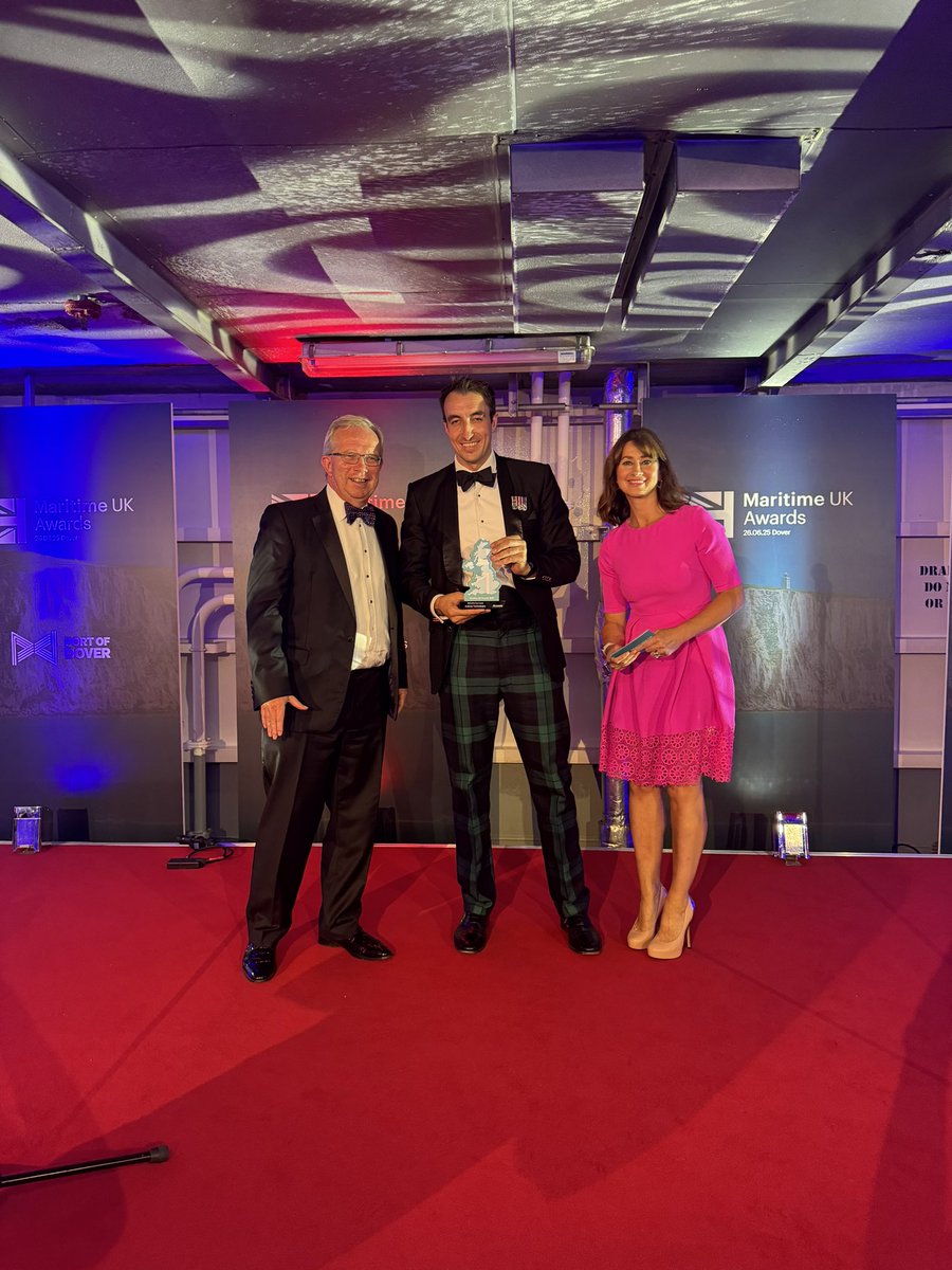 Maritime UK tweet media