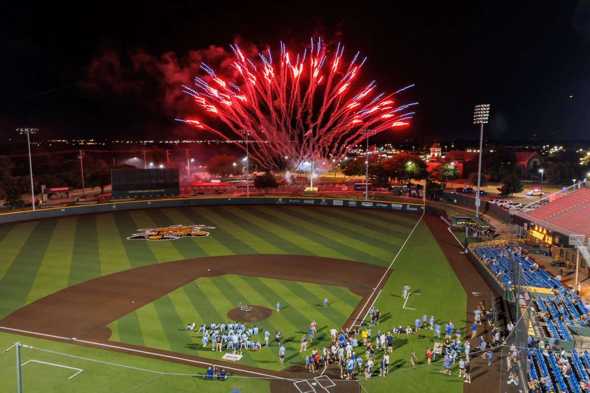 🎆 July in Wichita is packed with can't-miss events!
Whether you're lighting up the sky at Red, White &amp; BOOM 🎇 or sipping your way through Bacon, Bourbon &amp; Brews 🥓🥃🍺, there’s something happening every week that’ll make your summer unforgettable.
🎸 Live Music: 311, Creed,