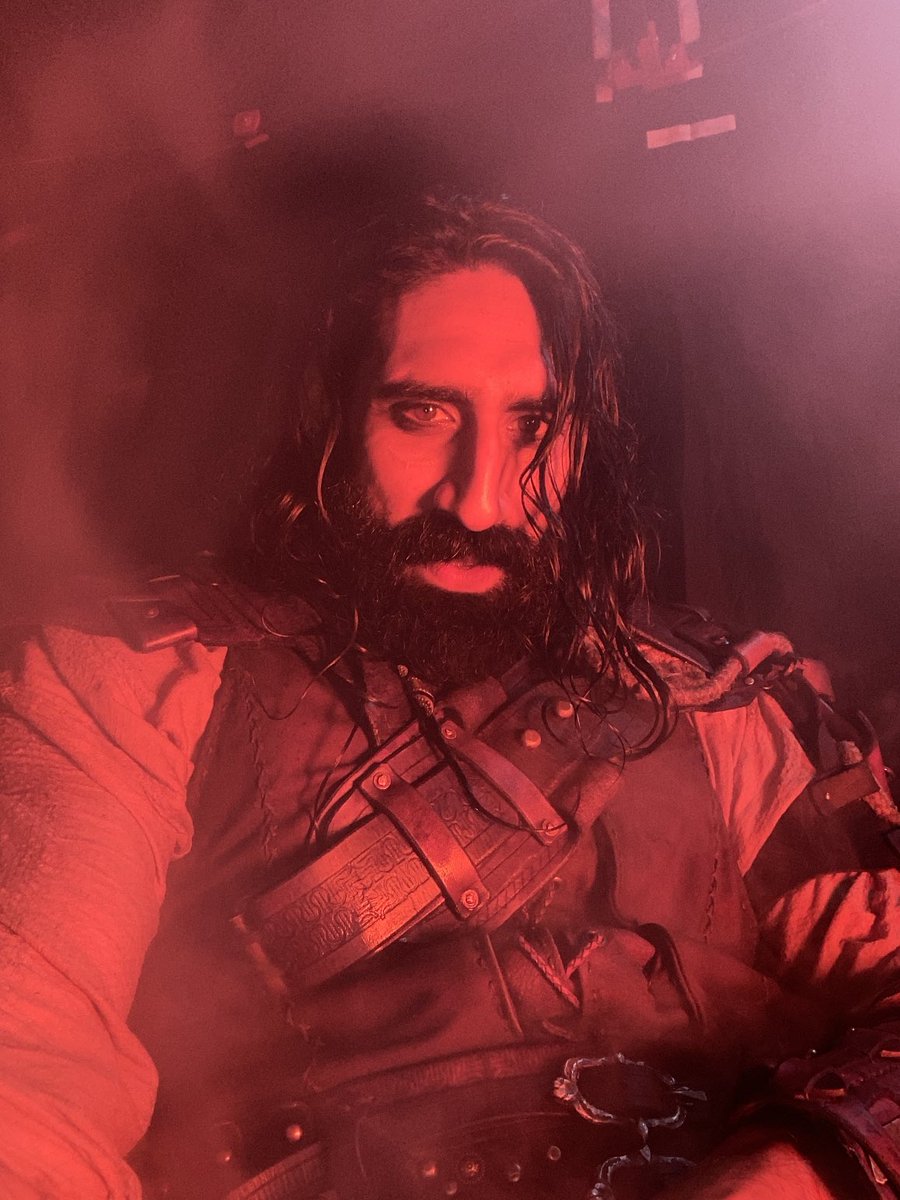 Just read The Blade Itself by ⁦⁦<a href="/LordGrimdark/">Joe Abercrombie</a>⁩ 

It’s the most fantastic thing imaginable.

Here’s my official petition to play Logan Ninefingers. I’ll genuinely cut off a finger.

(I’ll also take Brother Longfoot)