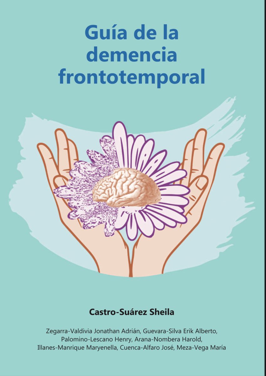 sheics2's tweet image. Guía de demencia frontotemporal para cuidadores #DFT demenciafrontotemporalperu.com/images/documen…