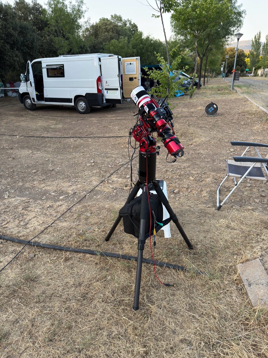 Ya empieza a animarse AstroArbacia 2025!!!