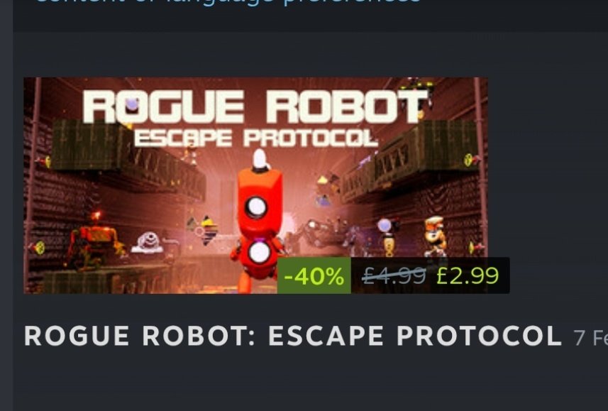 SpillWorks's tweet image. Big deals on my games over in the steam summer sale. Maybe too good to miss. store.steampowered.com/developer/Fore…