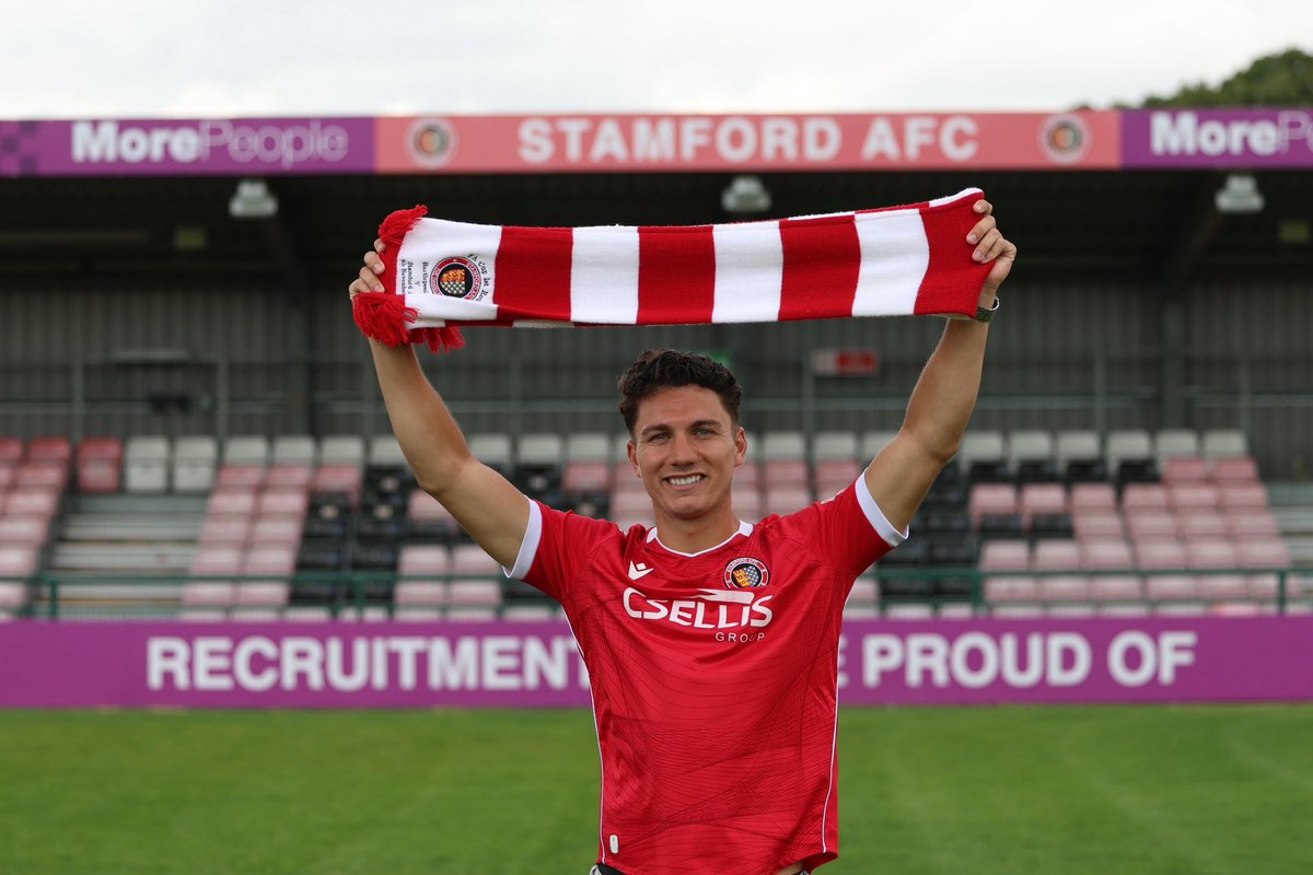 Stamford AFC tweet media