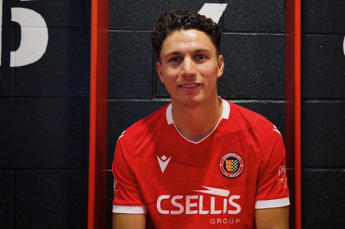 Stamford AFC tweet media