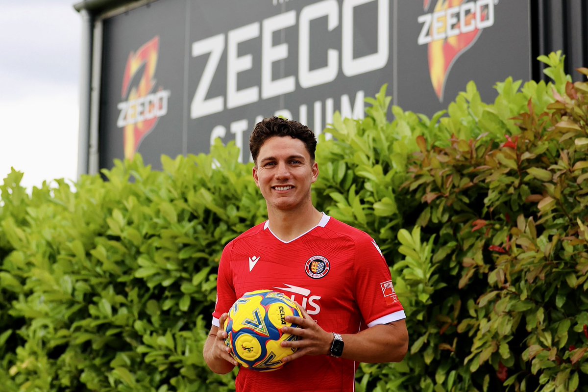 Stamford AFC tweet media