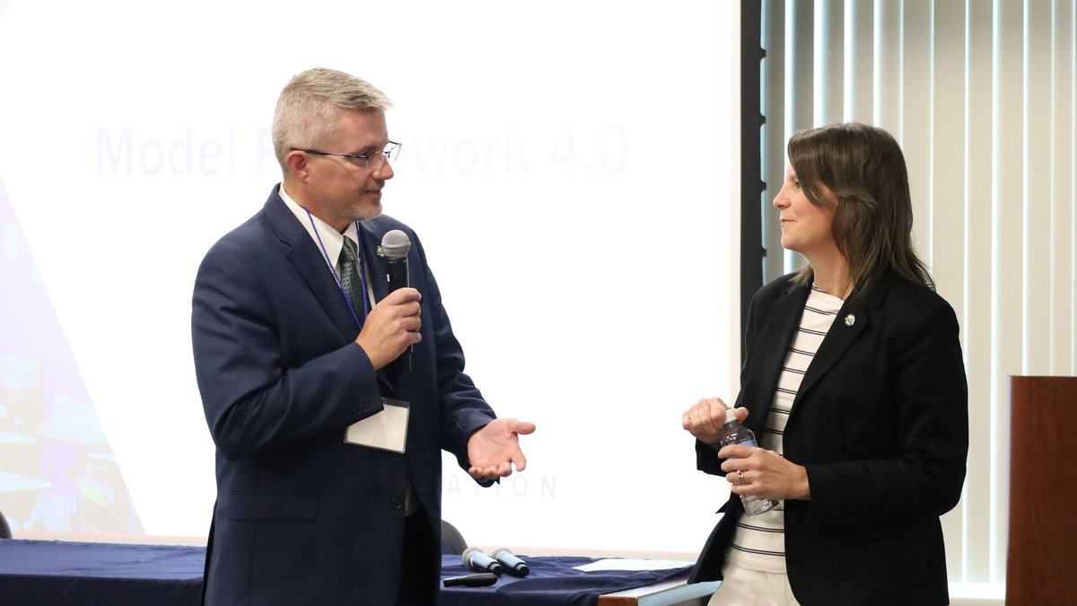 KyDeptofEd's tweet photo. Kentucky’s proposed Framework 4.0 – which would revamp the state’s assessment and accountability systems – has moved into the advocacy phase and was discussed during the Kentucky United We Learn Council’s meeting on June 20.

Read More: https://t.co/iz2c6RYYBe https://t.co/WcMoCQ9tx9