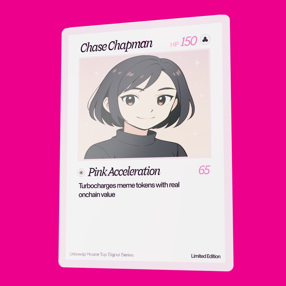 chaserchapman's tweet image. pink /acc
